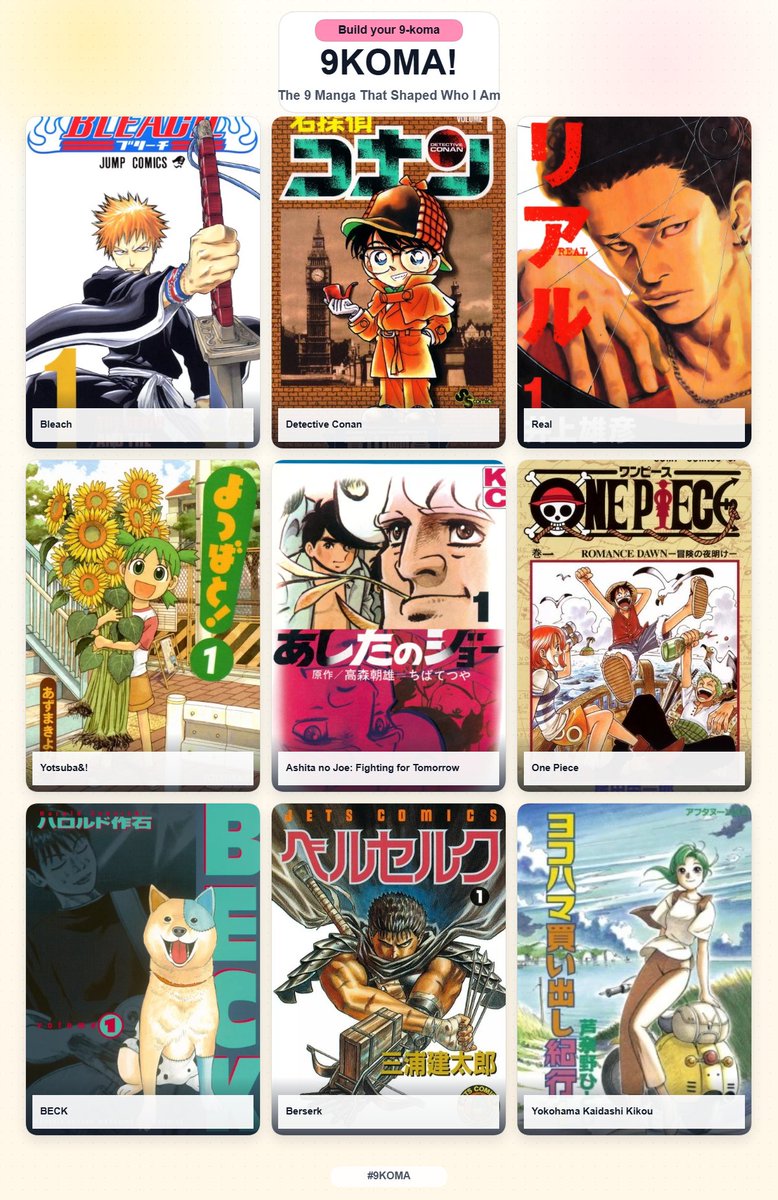 DRRRTails's tweet photo. i can also count to 9. 3 times in fact.

it's really hard narrowing it down to 9 for all of these especially when it's not necessarily favorites but things that had the most impact on my life or led to bigger changes overall yknow... https://t.co/DfpBSXtOf2