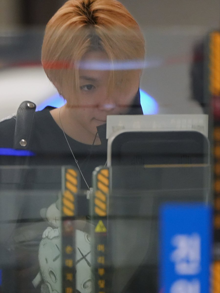 onlyone__DY's tweet photo. 260925 ICN
트레저 도영

#ドヨン #DOYOUNG #도영 
#TREASURE #트레저 https://t.co/muPc6YKNeV