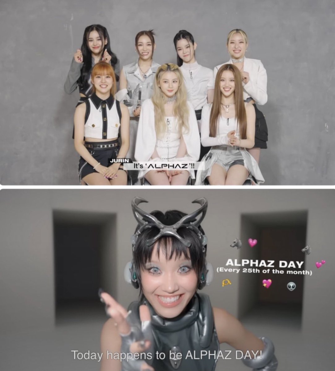 XGGlobal_'s tweet photo. 🎉🐺毎月25日はALPHAZデー🐺🎉
ALPHAZという名前をもらった大切な日💖
XGとALPHAZに感謝を伝える日💖
XGとALPHAZの幸せとXGの成功を願う💖

#25日ALPHAZデー
#25thALPHAZDay

↓ワンタッチタグ
 https://t.co/mUSdMbHgHA

#XG
@XGOfficial_ https://t.co/RALbgOwQ3d