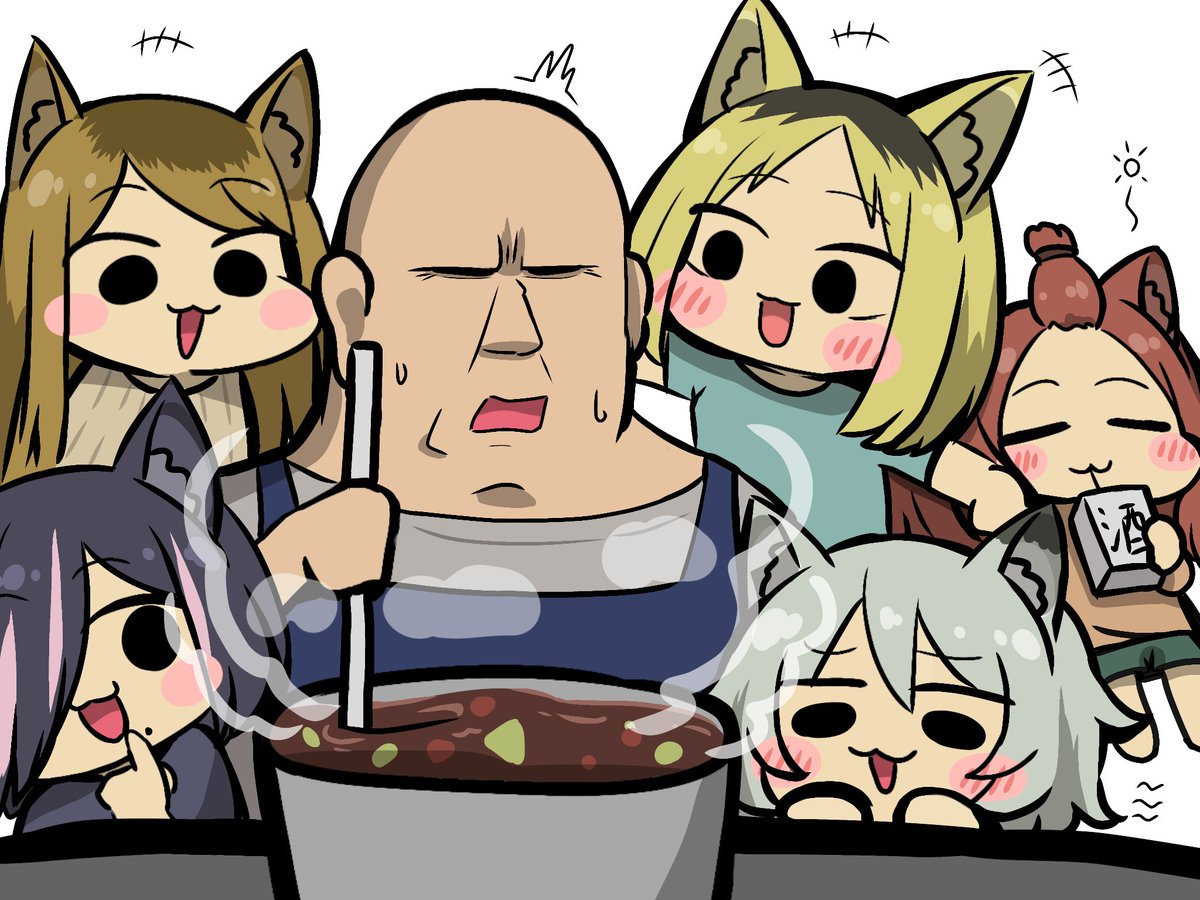 maxtutya_oisii's tweet photo. 集まるヤニねこたち https://t.co/HdRvRjc3T6