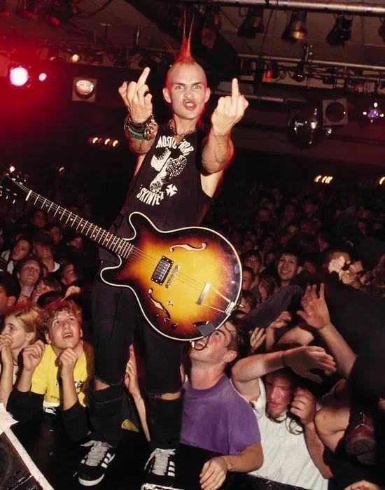 Punkrock History on X: 