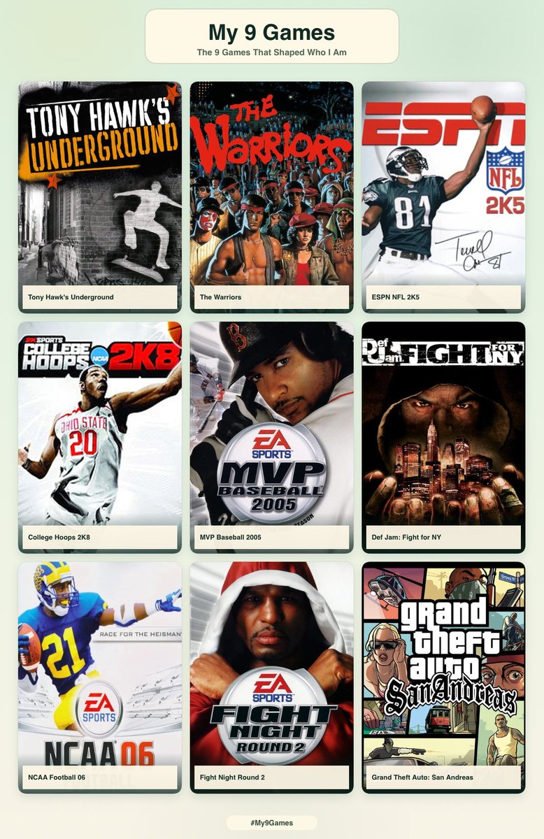 sammymac1071's tweet photo. Too much heat back then 🔥🔥🔥🔥 https://t.co/xsIdEpFVmd