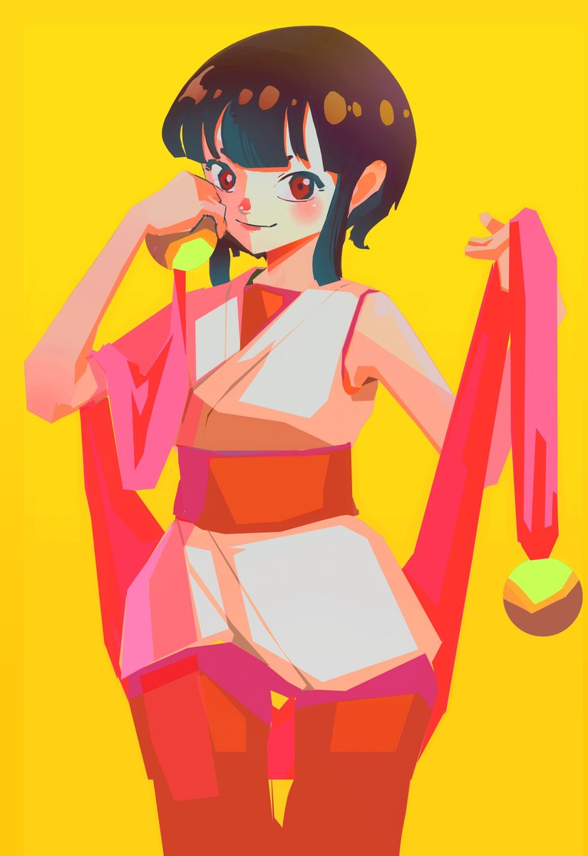 Artoglyphist's tweet photo. オリジナルキャラのデジタルキャラデザインです✍️
Photoshopで描きました。 https://t.co/XQPyTNbeeJ