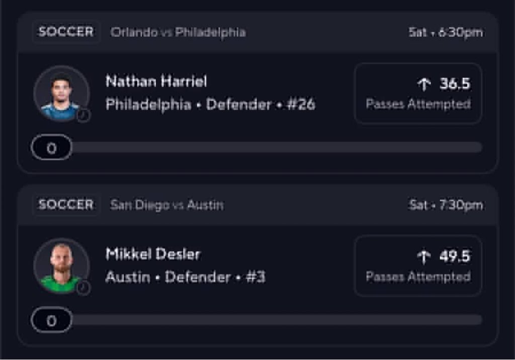 officialGr10dg's tweet photo. 🚨MLS 2-MAN FOR SATURDAY ⚽️

International break, but MLS doesn’t stop 👀

These two will play Saturday.

Locking the value in early 🔒

#prizepicks #soccer #mls #nfl #nba #mlb https://t.co/clpy5FQj15