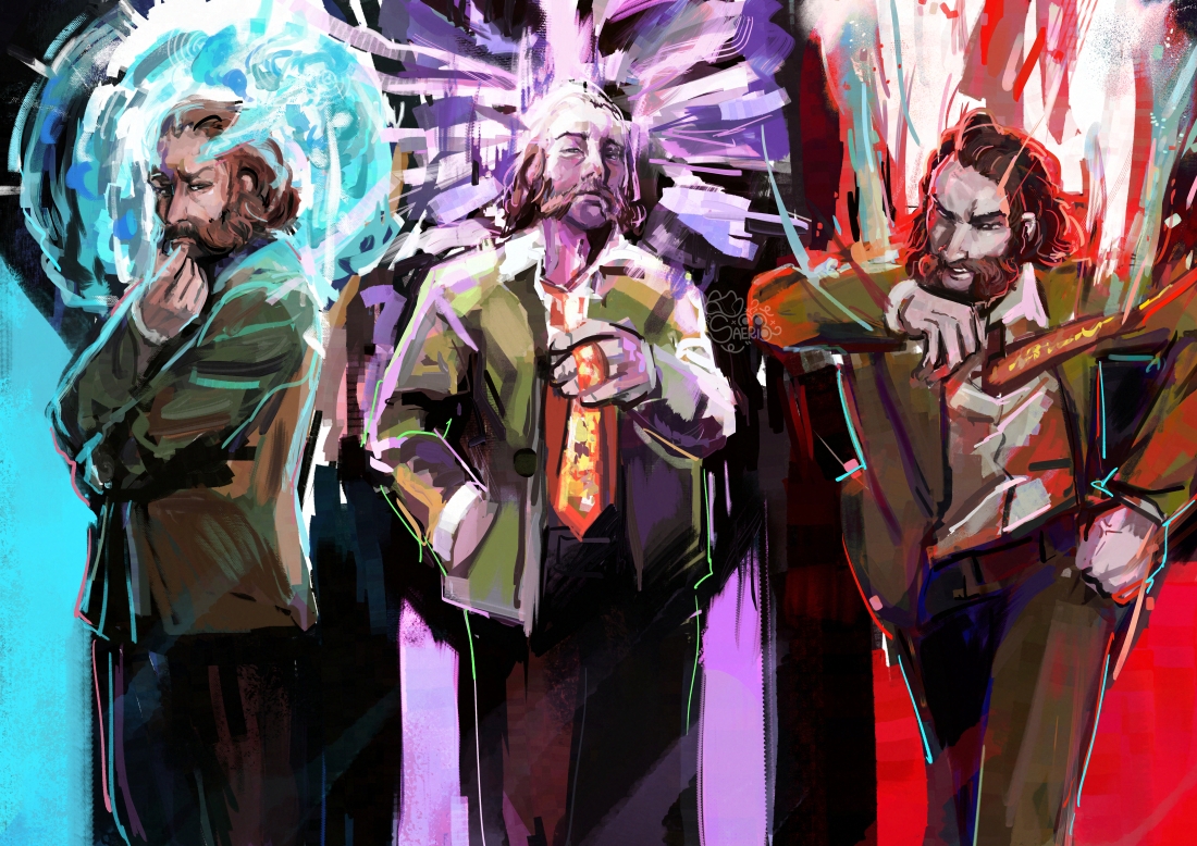 saelililili's tweet photo. Archetypes

#de #DiscoElysium https://t.co/rmhdhaOp2q