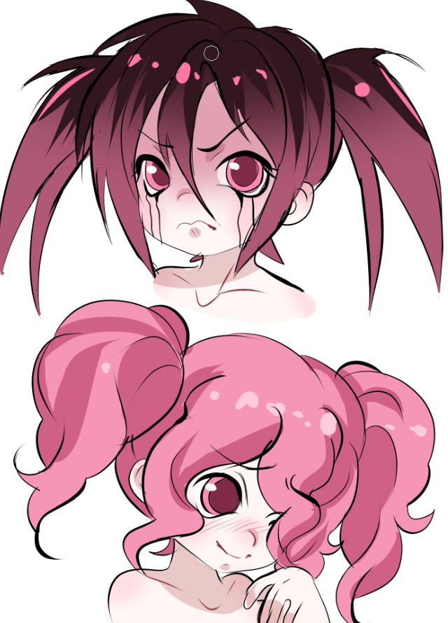 dollspinel's tweet photo. i guess ill use this acc for personal art projects? https://t.co/7oxAppXhWp