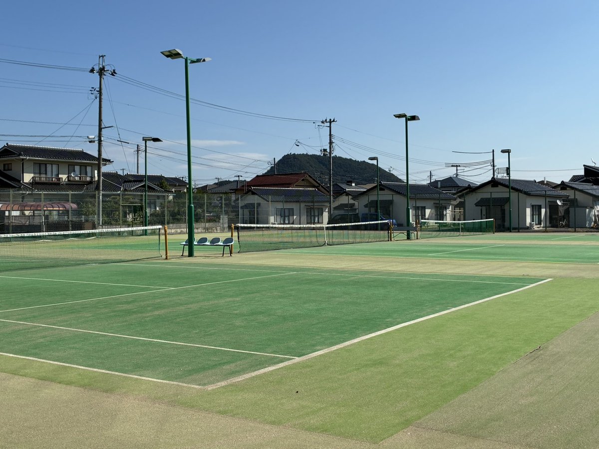 green_academy_'s tweet photo. 2026.9.25AM11:20
おはようございます、グリーンアカデミースポーツクラブです。本日もよろしくお願いいたします☀️
#テニスクラブ #テニススクール #テニス #スポーツ #健康 https://t.co/FRdu6mLyJ8