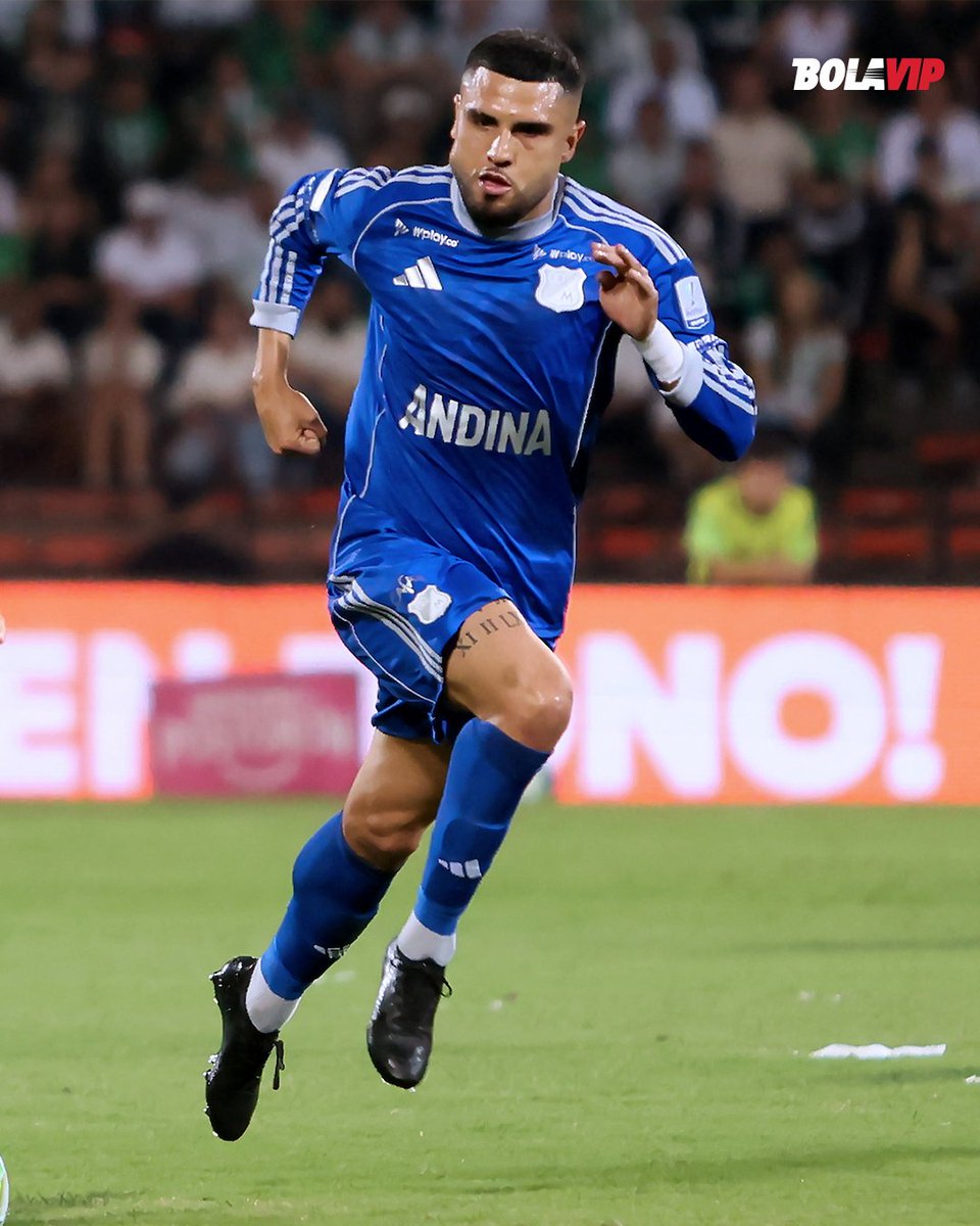 BolavipCo's tweet photo. Ⓜ️⚔️ Nunca decepciona, nunca arruga en partidos importantes. Salió figura en el Atanasio. Nunca falla.

Qué jugador es Rodrigo Ureña. Qué Pitbull. https://t.co/bxnt88Ei3C