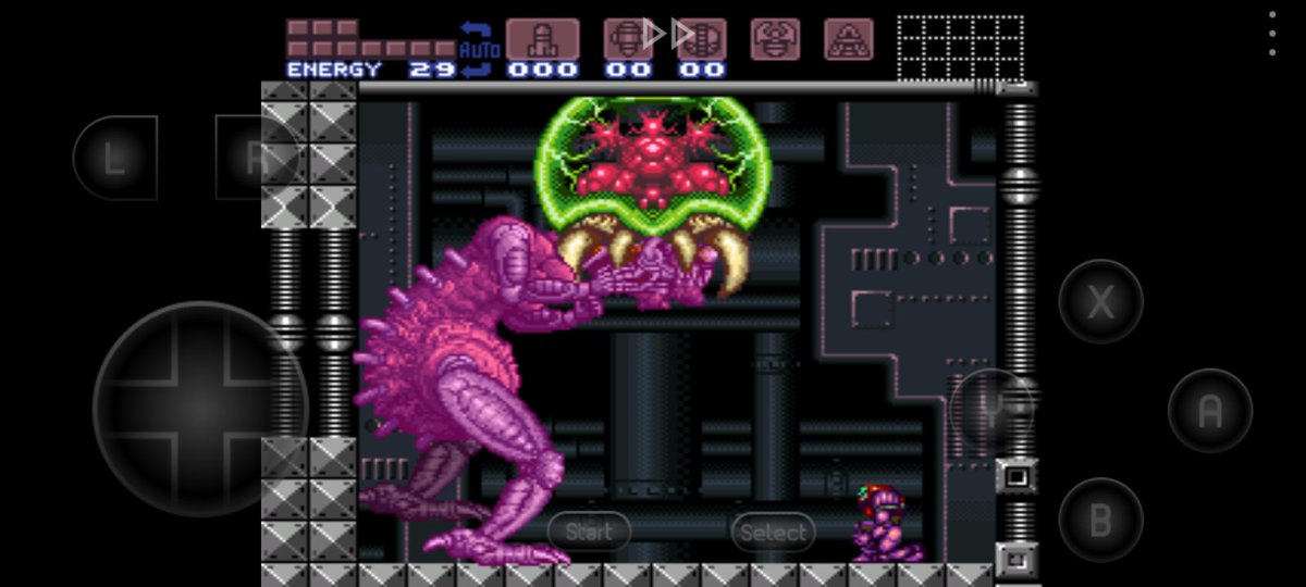 DanielCsarDaSi3's tweet photo. Eu poderia falar muita coisa sobre Super Metroid, mas imagino que o legado histórico fale por si próprio. Foram apenas 2 dias jogando, mas eu simplesmente não conseguia PARAR DE JOGAR! Uma verdadeira OBRA PRIMA e um dos melhores jogos de todos os tempos! 
10/10🔥🔥🔥🔥 https://t.co/rjvZoHzwQj