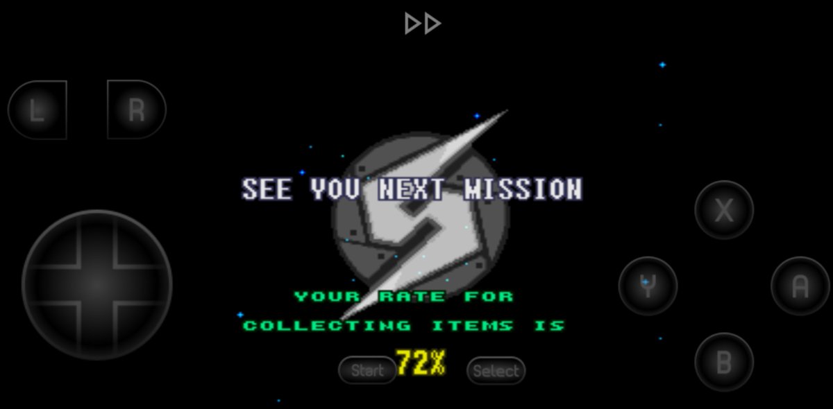 DanielCsarDaSi3's tweet photo. Eu poderia falar muita coisa sobre Super Metroid, mas imagino que o legado histórico fale por si próprio. Foram apenas 2 dias jogando, mas eu simplesmente não conseguia PARAR DE JOGAR! Uma verdadeira OBRA PRIMA e um dos melhores jogos de todos os tempos! 
10/10🔥🔥🔥🔥 https://t.co/rjvZoHzwQj