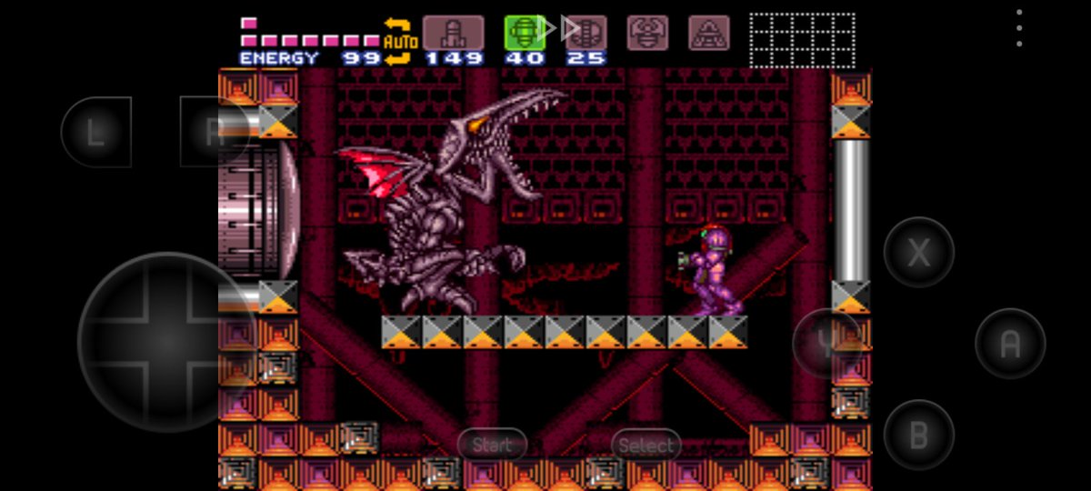 DanielCsarDaSi3's tweet photo. Eu poderia falar muita coisa sobre Super Metroid, mas imagino que o legado histórico fale por si próprio. Foram apenas 2 dias jogando, mas eu simplesmente não conseguia PARAR DE JOGAR! Uma verdadeira OBRA PRIMA e um dos melhores jogos de todos os tempos! 
10/10🔥🔥🔥🔥 https://t.co/rjvZoHzwQj