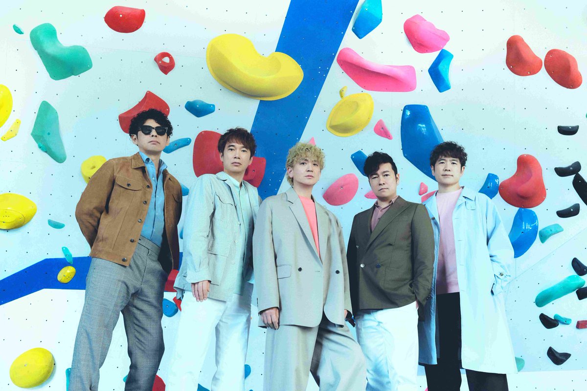 ramp804's tweet photo. 9/25㈮ #RAMP804 フォーカスランプℹ️
★17:08頃～Special Interview #ゴスペラーズ
9月21日（月）に開催された「ゴスペラーズ坂ツアー2026 “UNIVER5OUL”」山形公演の終演後にゴスペラーズメンバー全員にインタビューをさせていただきました！ぜひお聴きください🎧

メッセージ・リクエストは #RAMP804 でポストまたは📩 https://t.co/fqenuGnBDF へ