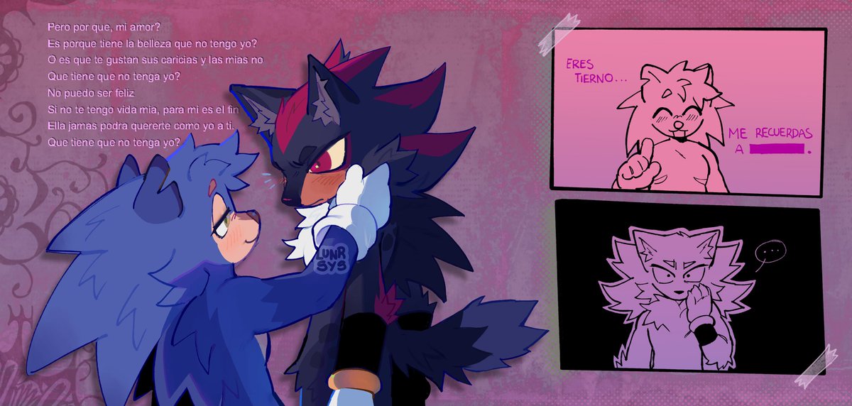 lunrsys's tweet photo. Ok #sonadow https://t.co/iKQTr7ToXq