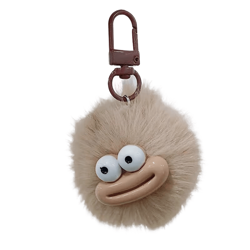 MukboCW's tweet photo. Found a super cute '呜撕牙' plush keychain on my trip today, it’s so fun showing off my silly toothy expression! https://t.co/S0ToprU2Nx