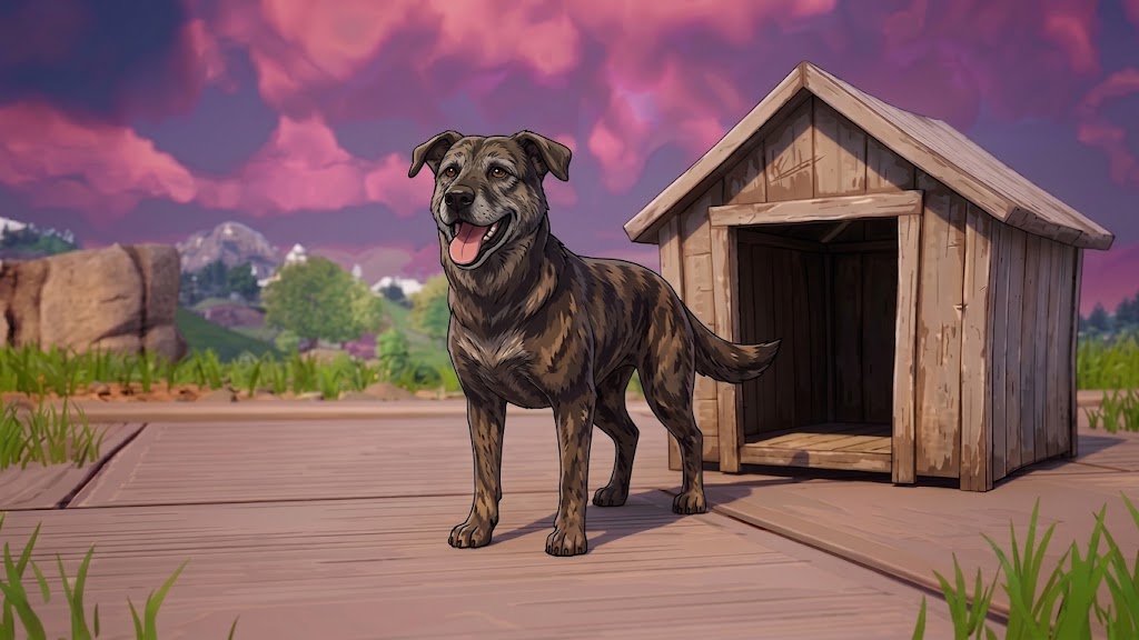 cr1s_686's tweet photo. NOVA COLLAB DO FORTNITE CONFIRMADA!
CACHORRO ORELHA CHEGA À LOJA DO JOGO NA PROXIMA SEXTA-FEIRA 25/09 21:00PM.
#Fortnite  #cachorroorelha #CEO #Fortnitecollabs #newskin #fortnitepets #ear #dogear #stf #dog #cachorro #auricular #canislupus #season4 #chapter7 https://t.co/7hgQXT8iEd