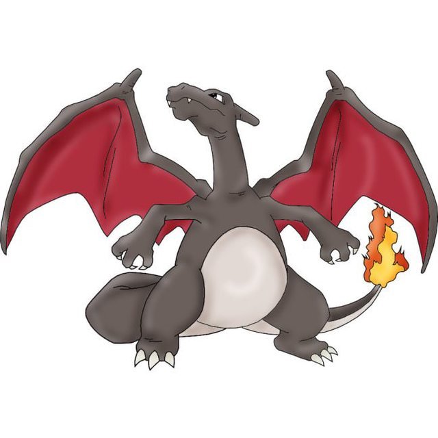 industriasoak's tweet photo. Pueden odiarlo cuanto quieran, pero este es uno de los MEJORES shiny que existen.

#pokémon #shiny #charizard https://t.co/8AdHCCw5nX