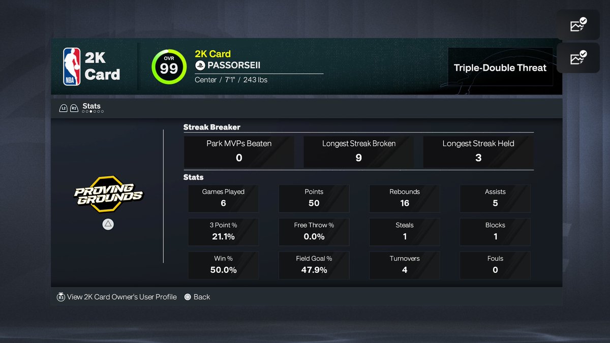 REDOTBIMMER's tweet photo. How do I get banned my stats speak for themselves like cmon @NBA2K @Ronnie2K https://t.co/BHNDNVpZzQ