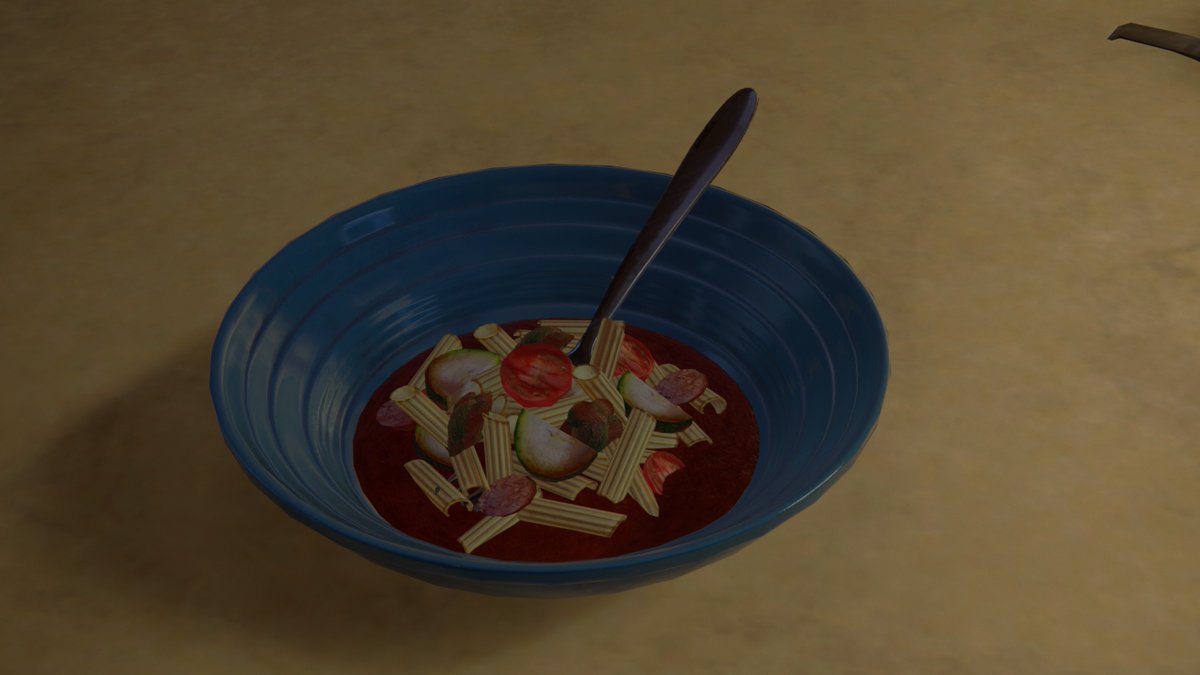 PS_Nostalgia's tweet photo. Am I just greedy or is this not enough food for an adult dinner? https://t.co/etW2C1bMyR