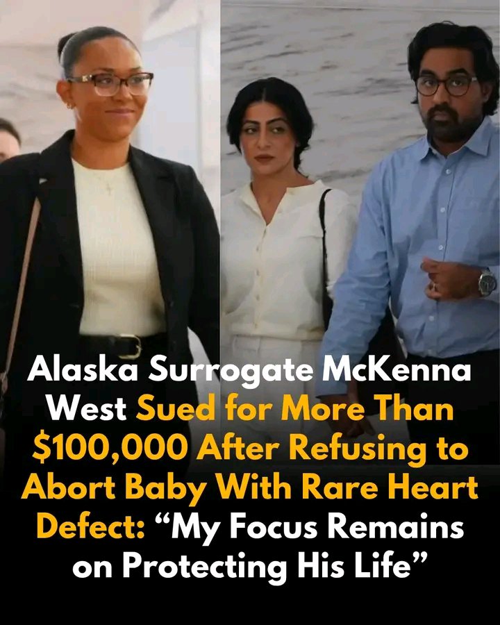TejuDuru's tweet photo. This case is of particular interest to me and I'm waiting to see how it turns out. It involves a surrogacy contract, a fetal heart-defect diagnosis, and a dispute over abortion. A mother who decides to have her baby aborted in the womb of a surrogate mom. And a surrogate who ran away to protect the baby that isn't hers. All these, along with other complicated matters. 
🧵