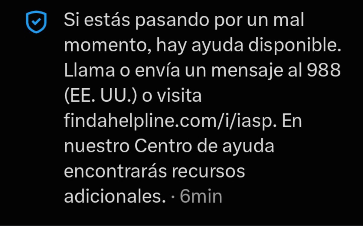 _ragluV's tweet photo. Que te valga verga hijo de tu puta madre suspendeme la cuenta gaf igual me voy a matar https://t.co/BQJawL2agH