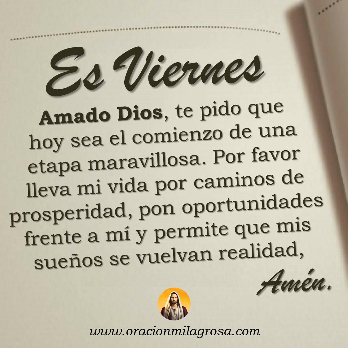 oracion_milagro's tweet photo. Oración para hoy viernes 25 de septiembre 👉 https://t.co/rNpJxzx6YH ✨ https://t.co/Dzhm38GQpQ