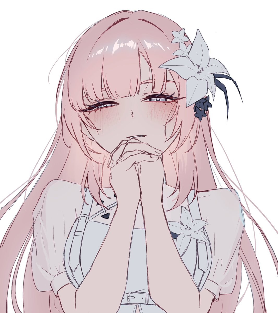 mol_602214086_'s tweet photo. #bandoriart 
今この女がアツい https://t.co/zcCDCVIoFE