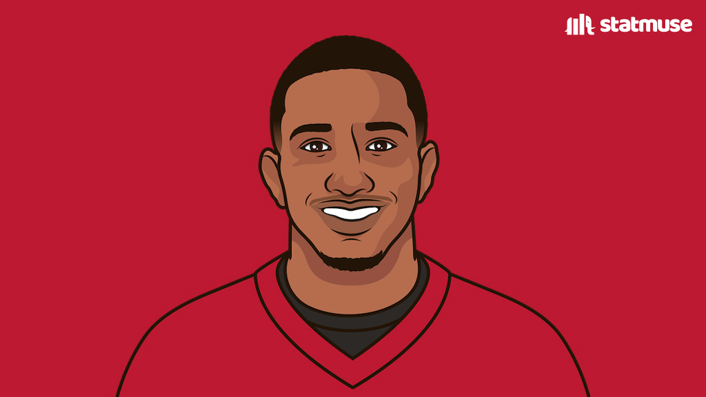 statmuse's tweet photo. Michael Penix in his season debut:

18-25
256 YDS
1 TD

Already tied for the most wins by a QB drafted in 2024 this season. https://t.co/uTI7VQE6kF