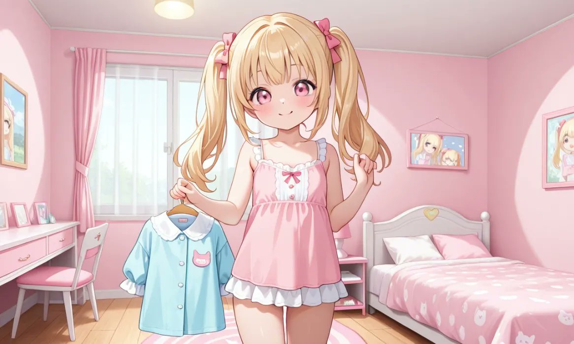 Britrany_2DFD's tweet photo. I just received cute clothes from Anonymous via Throne. Thank you! https://t.co/cmvT3TSU1a #Wishlist #Throne https://t.co/abHOde1XS8