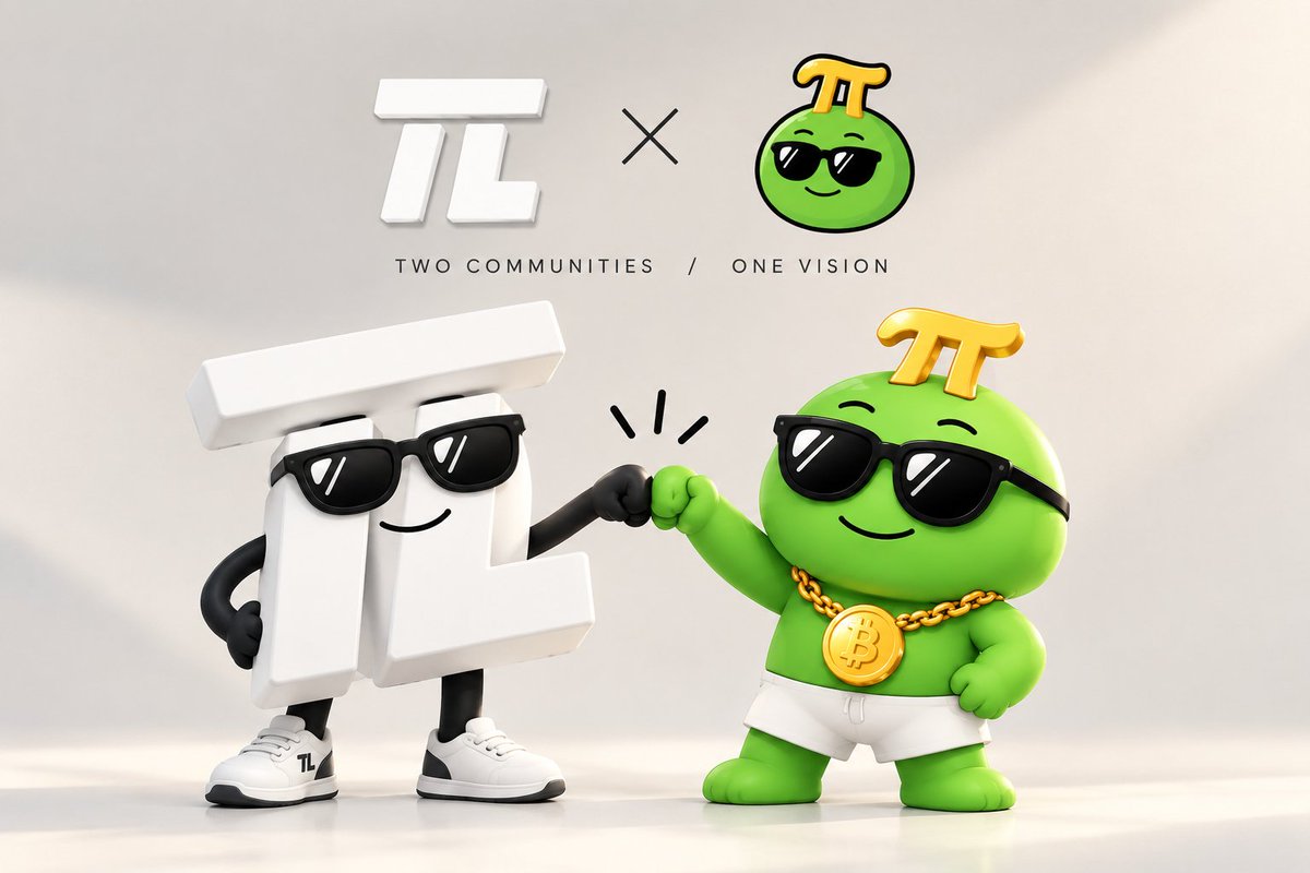 PiNewsMedia's tweet photo. 🔥 OFFICIAL: We’re proud to announce our strategic partnership with @PiLifeCTO!

PiLife has deep roots in the #PiNetwork community, with strong connections and valuable resources across the Pi ecosystem. Through this partnership, we’ll combine our strengths and explore new opportunities to bring even more value to the Pi Life community.

Two communities. One vision. Stronger together. 🤝

More to come. 🚀

💜💚

#派人生 #BNBChain #PiNetwork $PI #PiNews