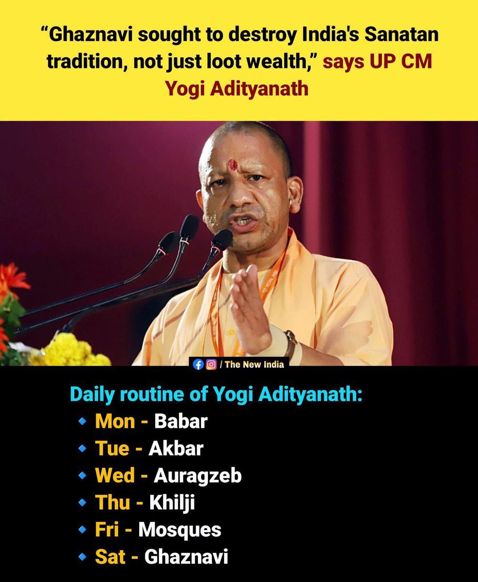 DravidianCore's tweet photo. கஜனியால் செய்ய முடியாததை, மோடி 12 ஆண்டுகளில் செய்து முடித்துவிட்டார்.

இந்தியாவின் இந்து மரபுகளை அழித்து, அனைத்து முகலாயப் படையெடுப்பாளர்களும் சேர்ந்து கொள்ளையடித்ததைவிட அதிகமான செல்வத்தைச் சுரண்டிவிட்டார். https://t.co/TagjDDjyyL