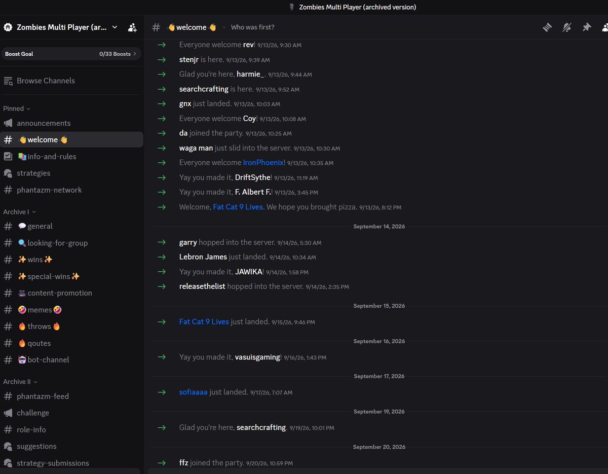 stizzdude's tweet photo. Here’s some more context to the Ranked team’s latest response on the edcr situation:

The likely reason and cause of how edcr was being dishonest was because of him trying to cover up the messages that got him exposed. edcr’s best friend "mr0gan", the same person credited with introducing him to MCSR Ranked in his playoffs introduction was most likely responsible for the deletion of these messages.

For context: when the server invite link was dropped, the MCSR mods were able to confirm all those messages had been sent because there were around 10 people that joined the server before the invite link was deleted. These messages were then deleted around 2 hours after this was brought to the ranked team’s attention.

This couldn’t have been edcr himself, because he would have had to manually join the server and delete them, which we didn't see him do. This lines up with what the ranked team ment when he was being dishonest, he most likely tried to cover up those messages and played those screenshots off as fake, yet he was unaware that the ranked mods were already steps ahead of him.

One of the screenshots shows that the zombies discord owner gave him full permission to delete those messages that were "taken out of context."

Once @edcrspeedruns became aware of these messages surfacing, he 100% knew they were real and must have panicked and told his friend to delete them. I'm sure that he was never like this around the MCSR community because he knew his whole reputation was on the line and he genuinely wanted to grow as a person and move on from his past, which unfortunately caught up to him.
https://t.co/IpAFuPbLlE
#mcsr #mcsrranked #edcr