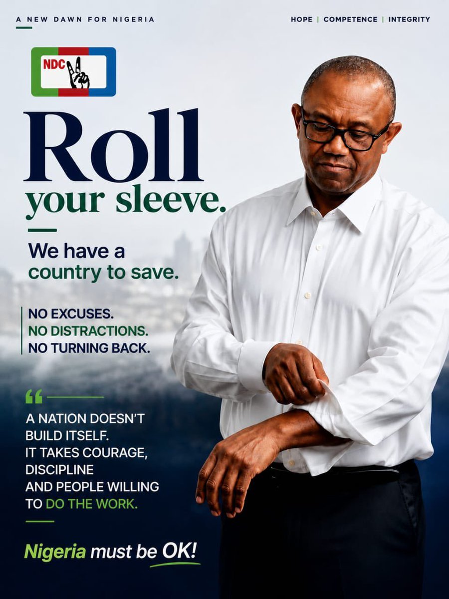 uDOMHQ's tweet photo. BREAKING: Unprecedented receipts in Nigerian political history. 

​Peter Obi walked into the @AriseTV studio with his full handover notes, dropped them with Charles Aniagolu, and gave full permission to publish them live to the world.
  
​He didn't just make claims—he listed specific bank names, account numbers, and invited the press to verify directly with the World Bank in Abuja and the commercial banks involved.
  
​Compare this to Bola Ahmed Tinubu:
❌ Zero accountability for Lagos State loan obligations & allocations
❌ Never gave a full accounting interview in Alausa
❌ Zero breakdown of fuel subsidy savings or post-2023 loans
❌ Complete silence on Alpha Beta tax collection
​The contrast couldn't be clearer.
​If you want verifiable, traceable, and trusted governance connected to the people, the choice is set.
​🗳️ Vote Peter Obi for a accountable Nigeria.
​#PeterObi #AriseTV #Accountability #NigeriaDecides #NigeriaisOK