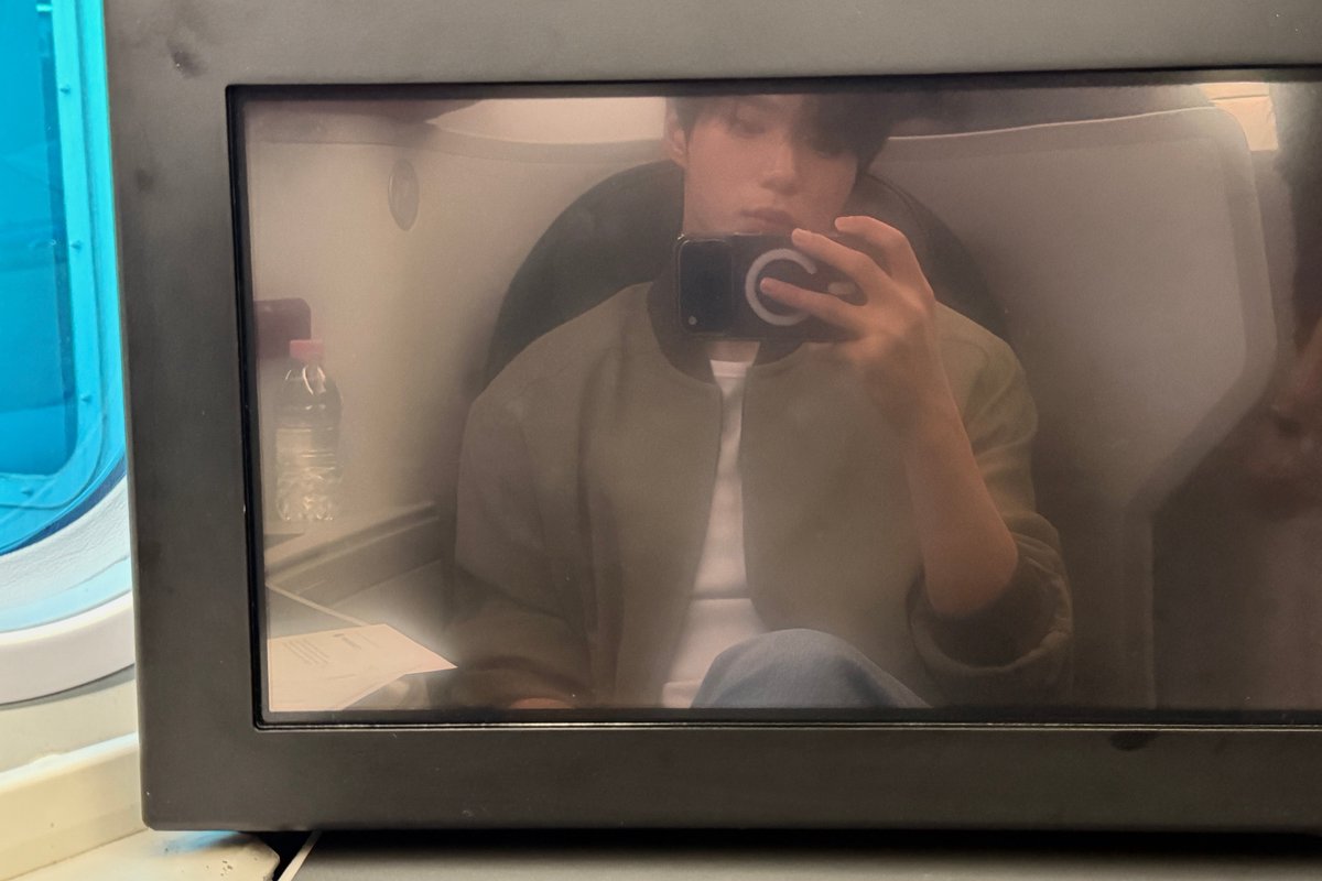 ALD1_official's tweet photo. 앨리즈 즐거운 추석 연휴 보내세요🙌 저는 멕시코 다녀올게요🛫

#ALPHADRIVEONE #ALD1
#알파드라이브원
#JUNSEO #준서 https://t.co/WO0FLbu9a4