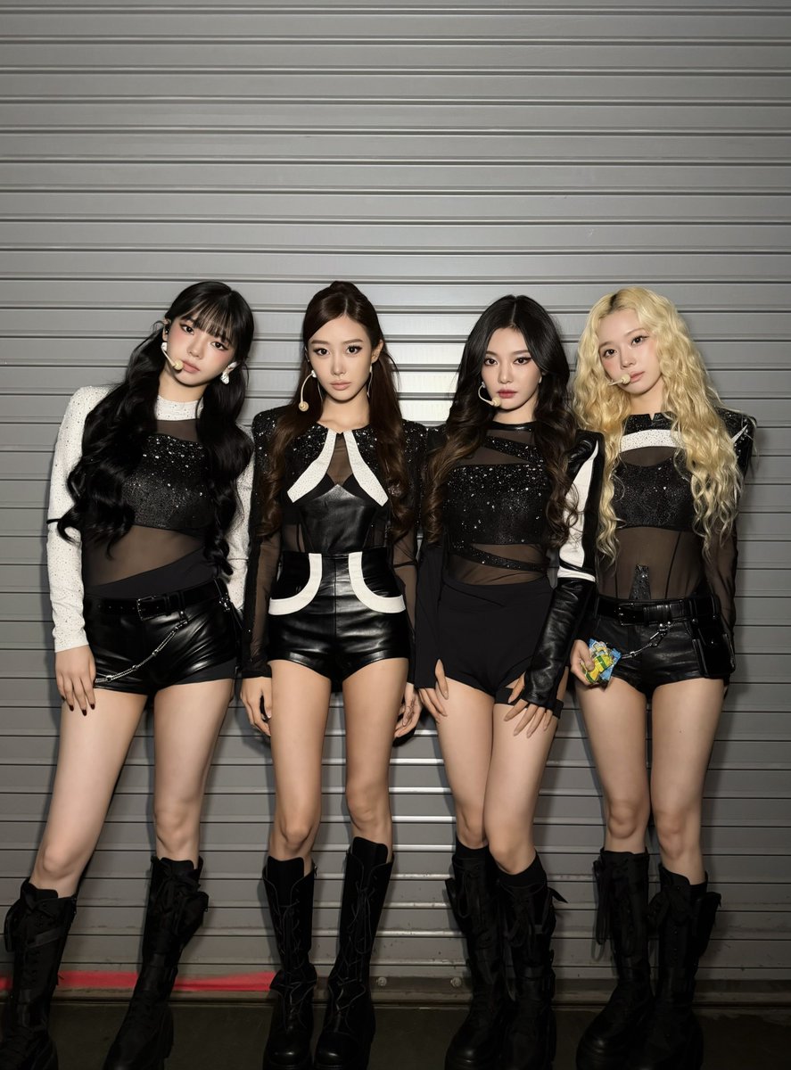 aespa_official's tweet photo. Atlanta, thanks for having fun with us tonight!

#aespa #æspa #에스파 
#SYNK_COMPLaeXITY #ATLANTA
#aespa_SYNK_COMPLaeXITY https://t.co/mATskr8tJ5