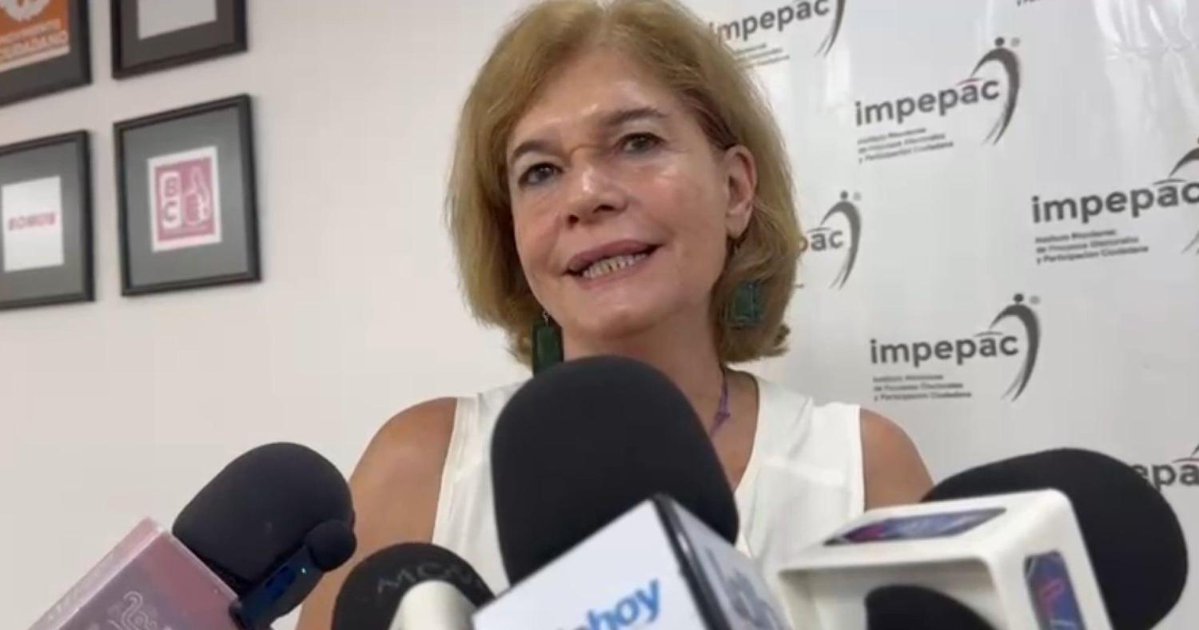 UniondeMorelos's tweet photo. Llama Impepac a partidos y candidatos a evitar 'guerra sucia' rumbo a 2027 https://t.co/7piv4jmNDM https://t.co/KZzJooLvBF