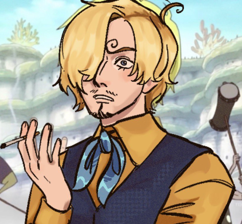 ljune2456's tweet photo. Strawhat Redesigns! (5/11)

#sanji #ONEPIECE〜 https://t.co/kajY5u7nMw