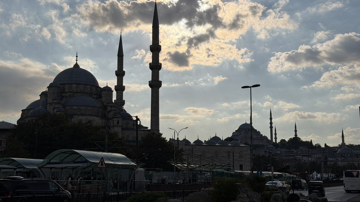 CatputerScience's tweet photo. the istanbul skyline! https://t.co/UqfULevQG1