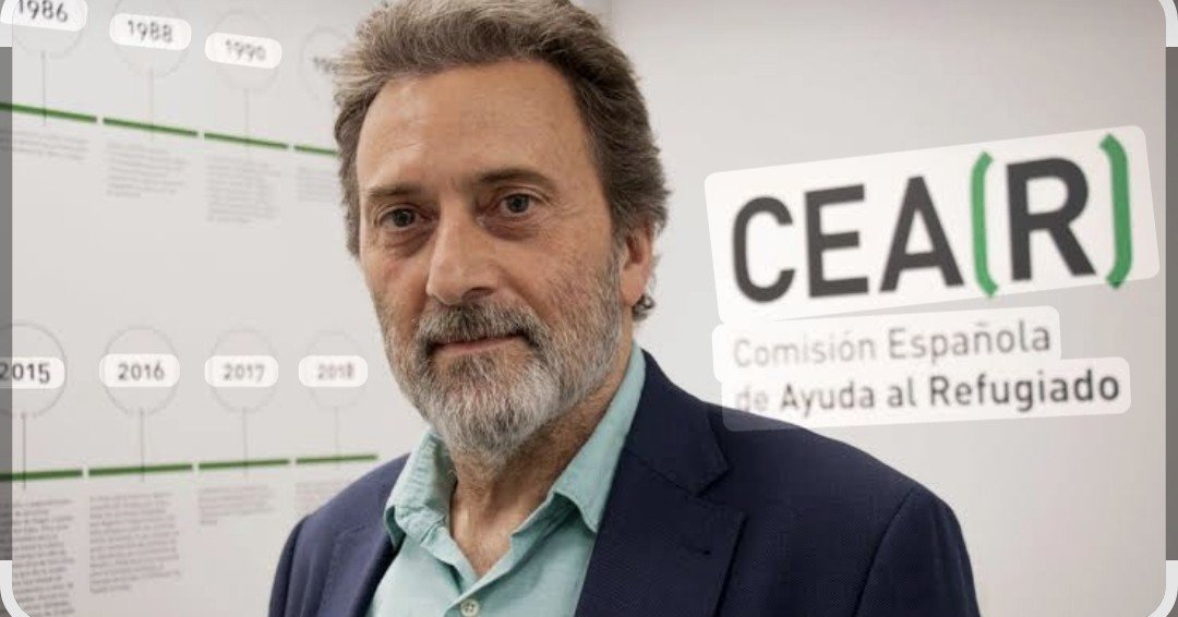 ARPolicias's tweet photo. El próximo día 29 Octubre,Jornada Libertad Sindical Progresista en @policia👮‍♂️👮‍♀️tenemos el honor de contar con la presencia del Director General de la Comisión Española de Ayuda al Refugiado CEAR @mvalienteots GRACIAS,SEÑOR 🫂 https://t.co/eaxJLQYcrZ