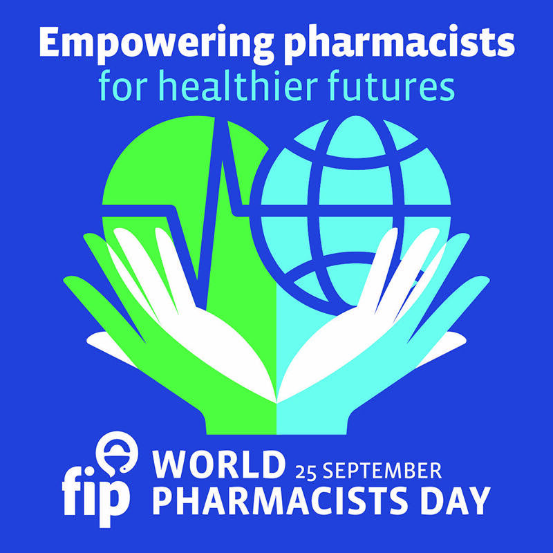 yourINFPfangirl's tweet photo. Happy World Pharmacist Day! ✨ https://t.co/KPjajqaPOS