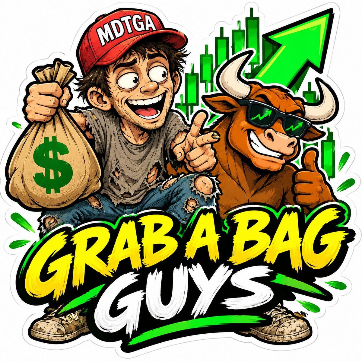 NFTGUYfc's tweet photo. Load the bags and hold tight! 👜🚀 $MDTGA is going beyond! 🔥

CXrHj5pPy6vQacDf8svzt5nDvd1ugqFPmn6npMGDpump https://t.co/Pv55OBaHuW
