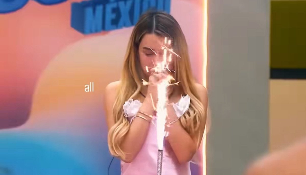 YilSer3136's tweet photo. Se lo merece por lo buena competidora que es 

BRIANDA A LA FINAL

#LaCasaDeLosFamososMx https://t.co/AXctaxmbaR