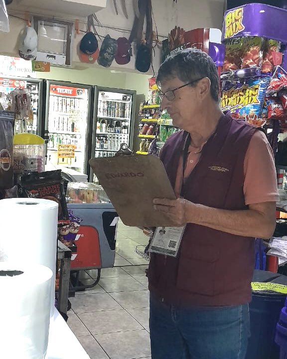 anaguizarv's tweet photo. Medir con precisión es brindar confianza. ✅

Realizamos recorridos por los municipios de Huachinera, Villa Hidalgo, Bacerac, Huásabas y Bavispe en Sonora, para fortalecer nuestras acciones en materia de verificación con el objetivo de brindar certeza a los establecimientos y seguridad a las y los consumidores.

Seguiremos contribuyendo a proteger la economía de las familias sonorenses. En Profeco, trabajamos diariamente en territorio para que lo justo y lo correcto se cumpla en todo el estado. 🤝
