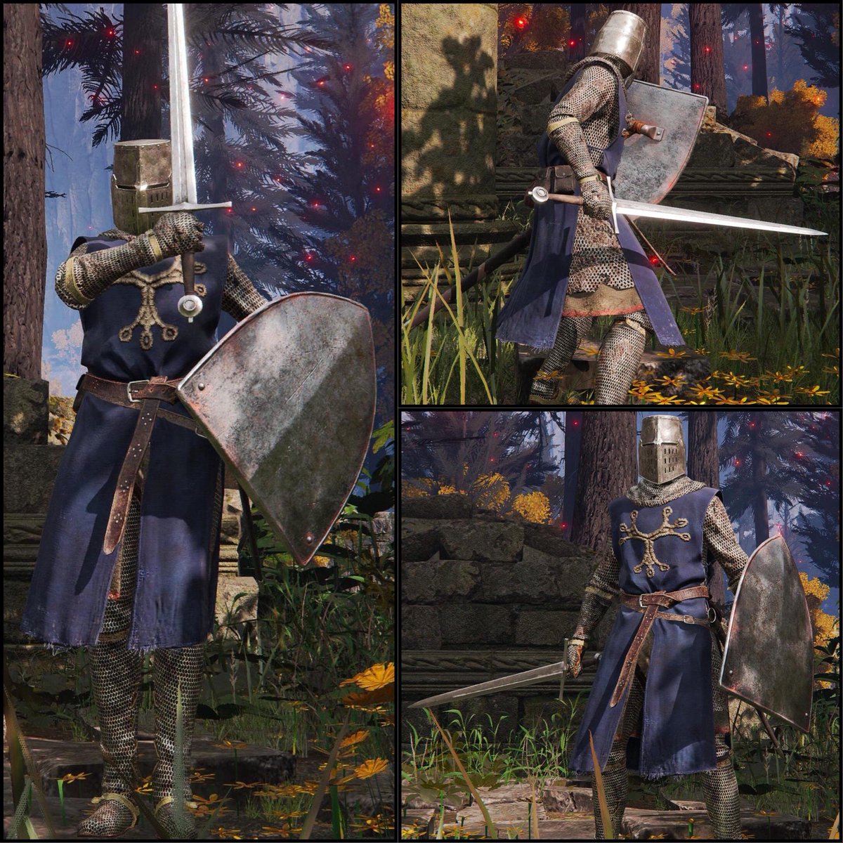 LothricP's tweet photo. @Gwyar216 @Knights_Path There are many like it but this one is mine. https://t.co/nnM5Zaa1lG