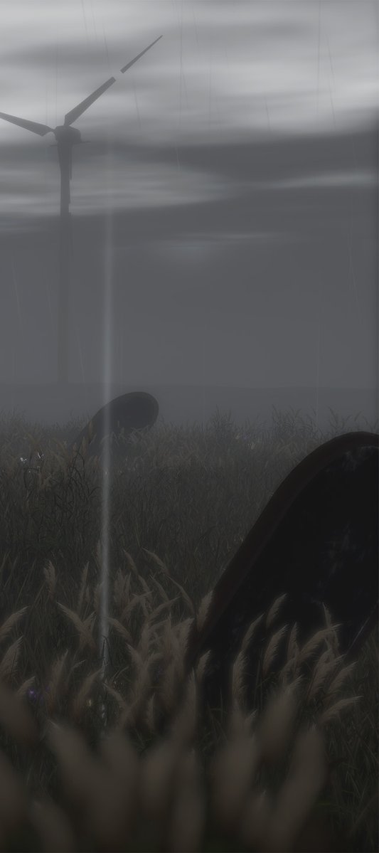 KeissenVR's tweet photo. Forgotten glade. ⛓️‍💥🍃🌝

🌐 郁
👤 CX-330
#VRChat_world紹介 #VRChat https://t.co/kJxxXc76wp