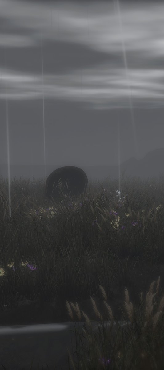 KeissenVR's tweet photo. Forgotten glade. ⛓️‍💥🍃🌝

🌐 郁
👤 CX-330
#VRChat_world紹介 #VRChat https://t.co/kJxxXc76wp