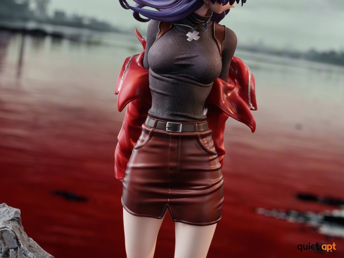 3D_Daniel_Villa's tweet photo. QuietArt Studio - Misato Katsuragi - Neon Genesis Evangelion 1/6

#misato #neongenisisevangelion
#figure #katsuragi #gk https://t.co/1fbacbIqMd