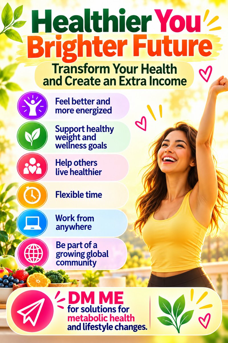BOOSTHealth6's tweet photo. DM me RESET and I’ll send  a simple plan to help you  get back in control of your health https://t.co/n7GXt8NEWa