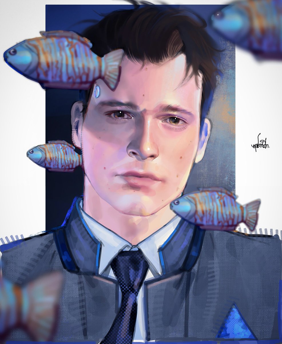 PUX79974775's tweet photo. #detroitbecomehuman https://t.co/PrhYH6Wg8n