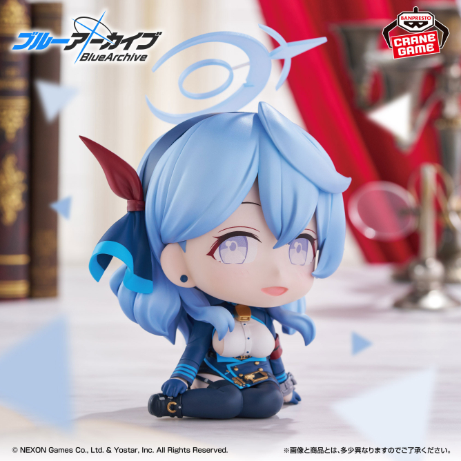 Blue_ArchiveGC's tweet photo. 2026年10月15日（木）より順次登場予定

ブルーアーカイブ -Blue Archive- おすわりフィギュア-アコ-

https://t.co/x2JFHI8Sav https://t.co/ZxvbujBixs