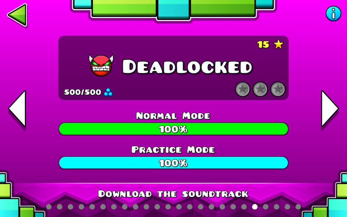 Yosoydagyn's tweet photo. Me pasé Deadlocked https://t.co/5DMNlMzPAX